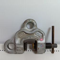 イーグルクランプ クランプ SBB-2t 本体のみ 1-40mm ２ｔ Cランク