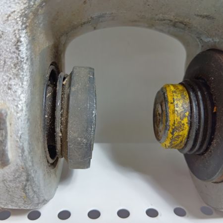 イーグルクランプ クランプ SBB-2t 本体のみ 1-40mm ２ｔ