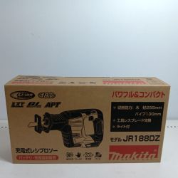 MAKITA マキタ レシプロソー JR188DZ 未開封品(N) 本体のみ コードレス式 18v 578195Y Nランク
