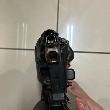 MAKITA マキタ エアツール エア釘打ち 程度C 本体のみ 高圧 32~65mm キズ・ヨゴレ有 AN632H レッド