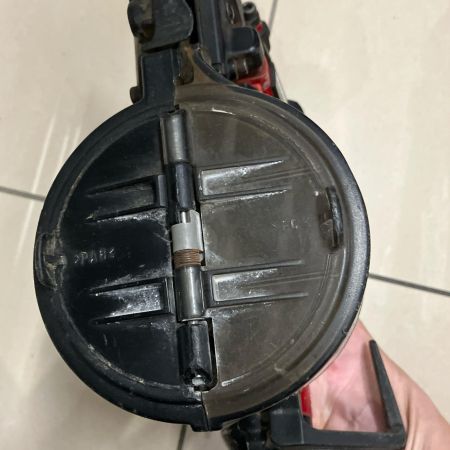 MAKITA マキタ エアツール エア釘打ち 程度C 本体のみ 高圧 32~65mm キズ・ヨゴレ有 AN632H レッド