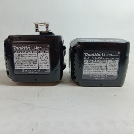 MAKITA マキタ インパクトドライバ TD162DRGX ブルー 未使用品(S) 充電器・充電池2個・ケース付 コードレス式 14.4v 74874