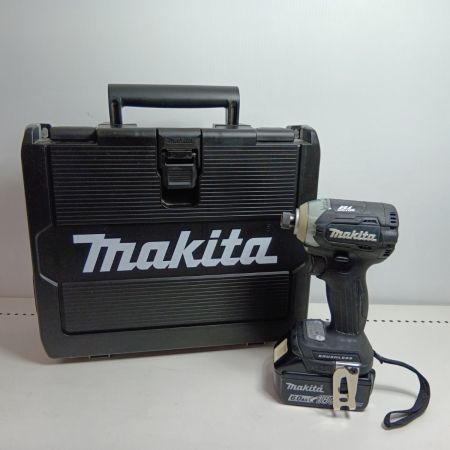 MAKITA マキタ TD170DRGXB ブラック