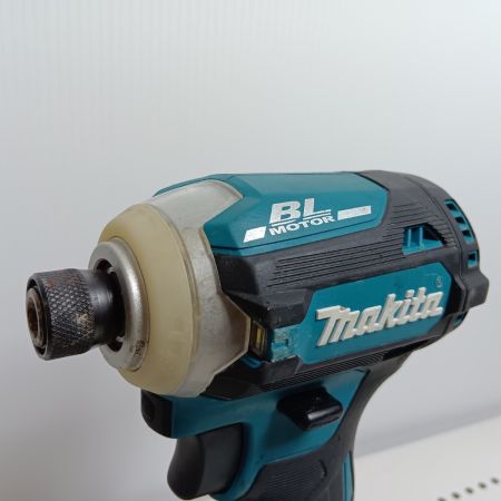 MAKITA マキタ インパクトドライバ TD171DRGX ブルー