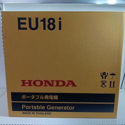 HONDA ホンダ インバーター発電機 EU18i T レッド 未使用品(S) EAMT-3164355 Nランク