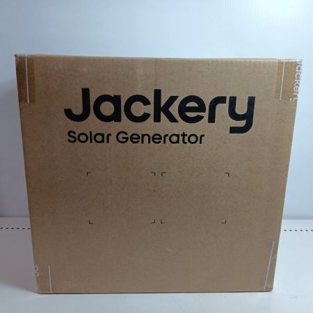 Jackery ポータブル電源 JE-900A 未使用品(S)