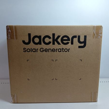 Jackery ポータブル電源 JE-600Plus 未使用品(S)