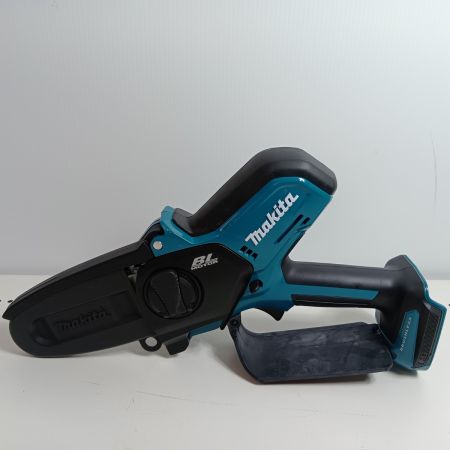 MAKITA マキタ チェーンソー MUC101DZ ブルー 未使用品(S) 本体のみ コードレス式 18v 64297