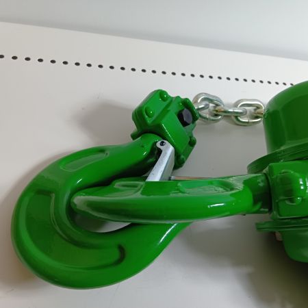 二葉製作所 レバーブロック CV3-3T 未使用品(S) 本体のみ