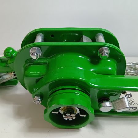 二葉製作所 レバーブロック CV3-3T 未使用品(S) 本体のみ