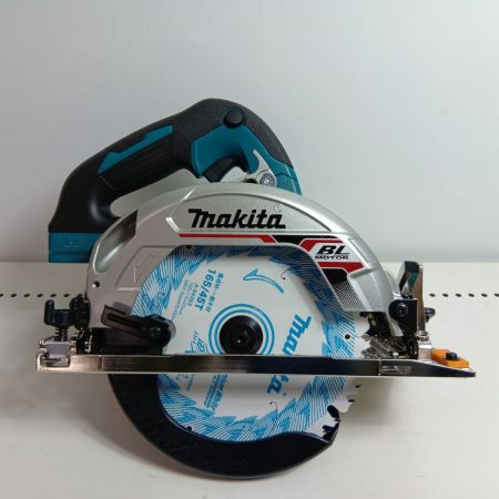 MAKITA マキタ 丸のこ HS631DGXS ブルー 未使用品(S)