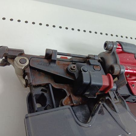 MAKITA マキタ エア釘打ち機 AN930H レッド