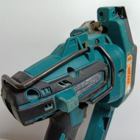 MAKITA マキタ SC102D ブルー