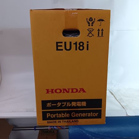 HONDA ホンダ 工具 大型機械 スタンダード発電機  EU18I レッド  未使用品(S) EAMT-3114327