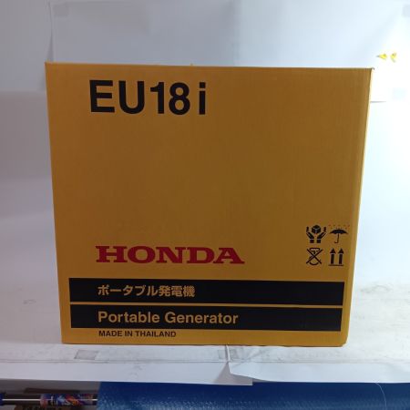 HONDA ホンダ 工具 大型機械 スタンダード発電機  EU18I レッド  未使用品(S) EAMT-3114327