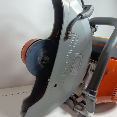 Husqvarna ハスクバーナ カッター K770 オレンジ 未使用品(S) 本体のみ 2サイクル 350×4.4mm 2021 キズ・サビ有