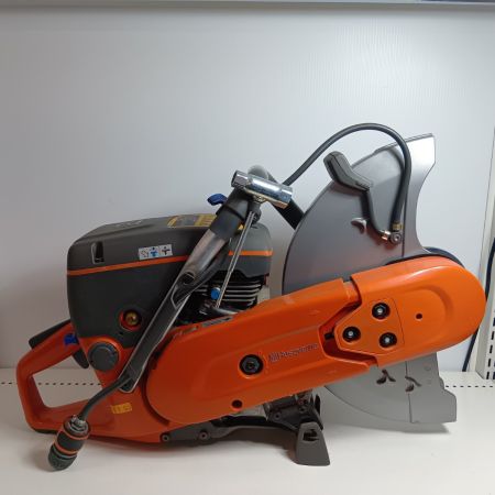 Husqvarna ハスクバーナ カッター K770 オレンジ 未使用品(S) 本体のみ 2サイクル 350×4.4mm 2021 キズ・サビ有