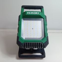 HiKOKI ハイコーキ ライト UB18DC グリーン 程度B 本体のみ コードレス式 18v Bランク