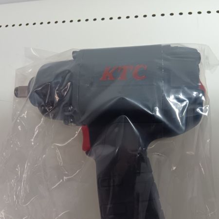 KTC ケーティーシー インパクトレンチ JAP438 ブラック 未使用品(S) 本体のみ 常圧