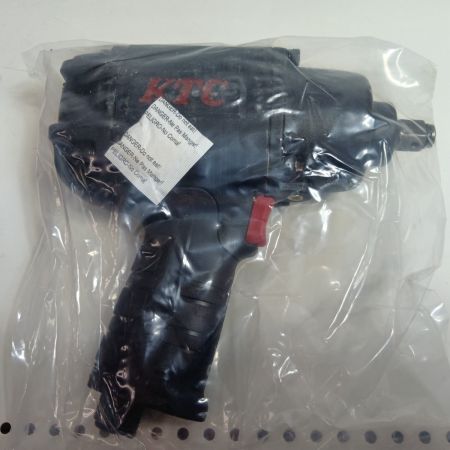 KTC ケーティーシー インパクトレンチ JAP438 ブラック 未使用品(S) 本体のみ 常圧
