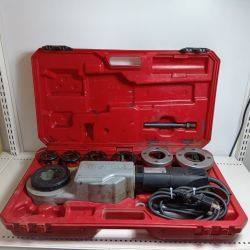 Asada ネジ切り機 SUPER-EGO SUPERTRONIC 2000 程度C コード式 100v Cランク