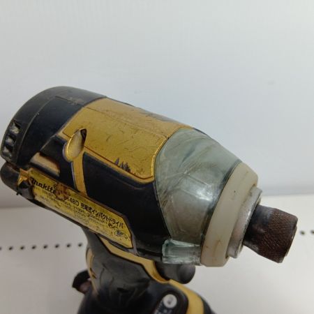 MAKITA マキタ インパクトドライバ TD148DSP1 程度B コードレス 18v 5.0Ah