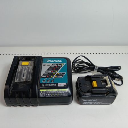 MAKITA マキタ インパクトドライバ TD148DSP1 程度B コードレス 18v 5.0Ah