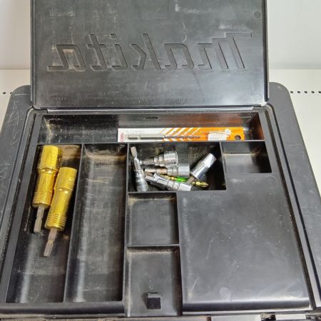 MAKITA マキタ インパクトドライバ TD148DSP1 程度B コードレス 18v 5.0Ah