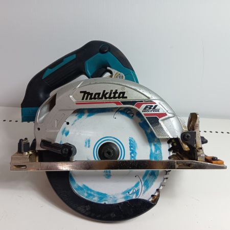 MAKITA マキタ 丸のこ HS631D 程度B 充電池1個付 165mm 18v 