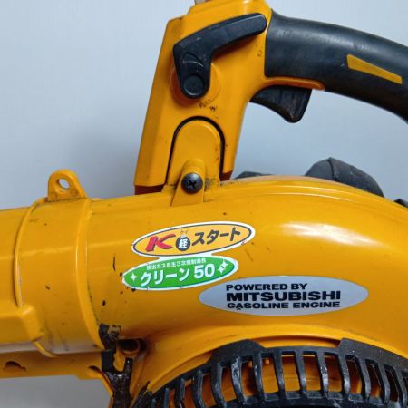 KYOCERA キョウセラ ブロワ EBLK-2100 イエロー 程度C 本体のみ 2サイクル