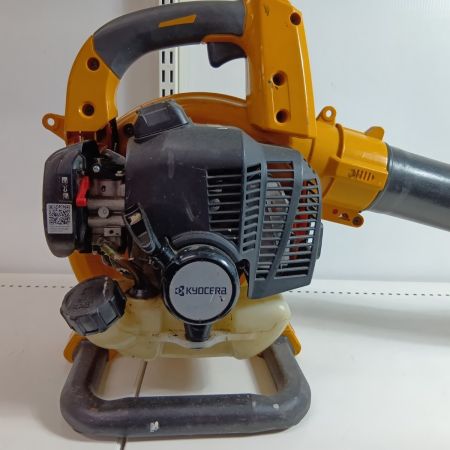 KYOCERA キョウセラ ブロワ EBLK-2100 イエロー 程度C 本体のみ 2サイクル