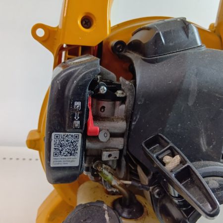 KYOCERA キョウセラ ブロワ EBLK-2100 イエロー 程度C 本体のみ 2サイクル