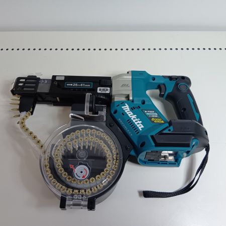 MAKITA マキタ スクリュードライバー FR451D ブルー 程度AB 本体のみ コードレス式 25-41mm 18v