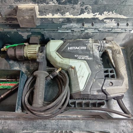 HITACHI 日立 ハンマドリル DH40MEY 程度C ケース付 コード式 40mm 100v M560012
