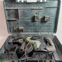 HITACHI 日立 ハンマドリル DH40MEY 程度C ケース付 コード式 40mm 100v M560012 Cランク