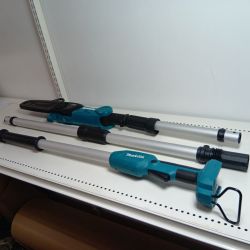 MAKITA マキタ 充電式高枝チェンソー MUA200DZ グリーン 未使用品(S) 本体のみ コードレス式 200mm 18v Sランク