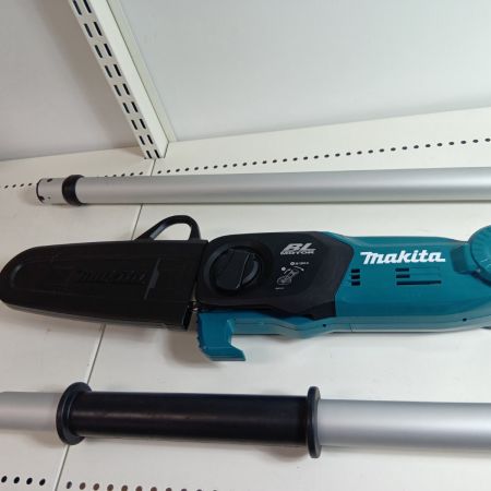 MAKITA マキタ 充電式高枝チェンソー MUA200DZ グリーン 未使用品(S) 本体のみ コードレス式 200mm 18v