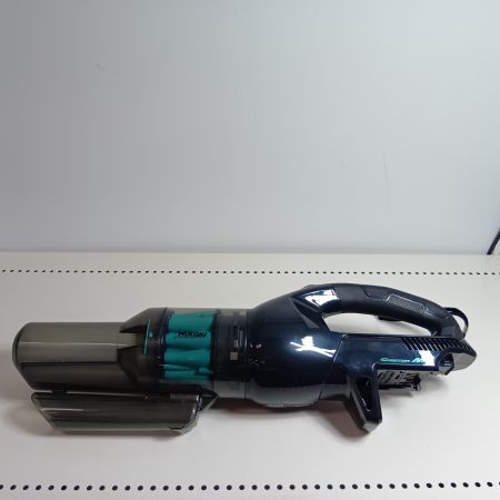 HiKOKI ハイコーキ クリーナー R36DB ブラック 程度B コードレス式 36v JN41664 ノズル付