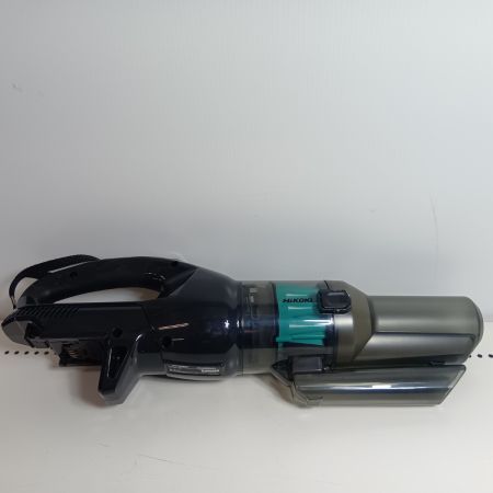 HiKOKI ハイコーキ クリーナー R36DB ブラック 程度B コードレス式 36v JN41664 ノズル付