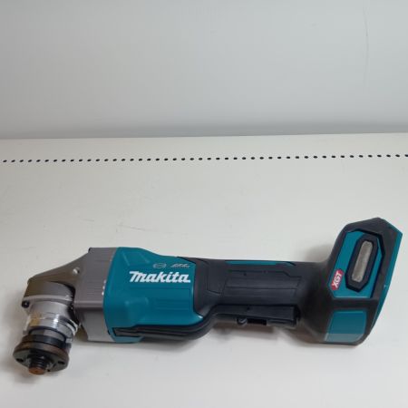 MAKITA マキタ ディスクグラインダー GA010GZ ブルー 程度A 本体のみ コード式 125mm 100v 4317Y