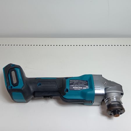 MAKITA マキタ ディスクグラインダー GA010GZ ブルー 程度A 本体のみ コード式 125mm 100v 4317Y