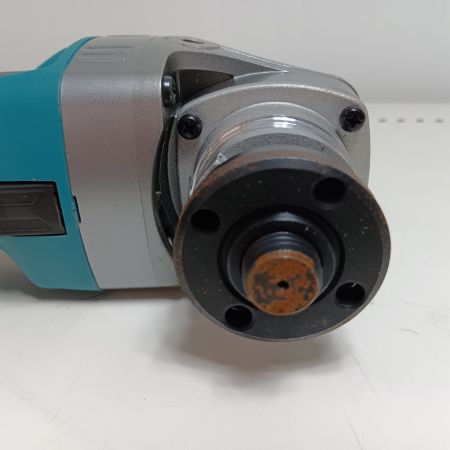 MAKITA マキタ ディスクグラインダー GA010GZ ブルー 程度A 本体のみ コード式 125mm 100v 4317Y