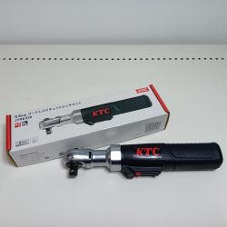 KTC ケーティーシー ラチェットレンチ JTRE330 程度A コードレス式 美品 Aランク