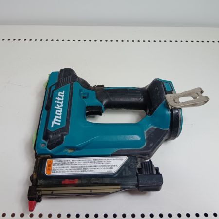 MAKITA マキタ 電動タッカ PT353D ブルー 程度BC 本体のみ コードレス式 35mm 18v