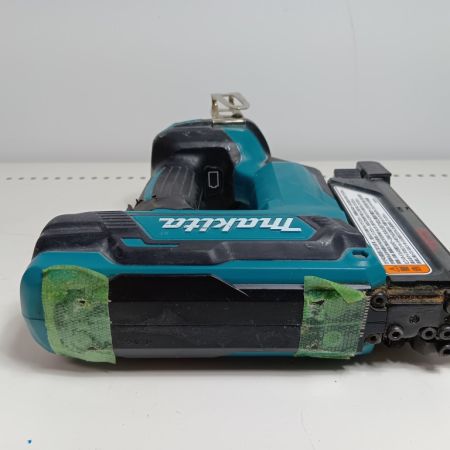 MAKITA マキタ 電動タッカ PT353D ブルー 程度BC 本体のみ コードレス式 35mm 18v