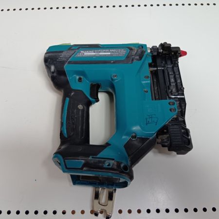 MAKITA マキタ 電動タッカ PT353D ブルー 程度BC 本体のみ コードレス式 35mm 18v
