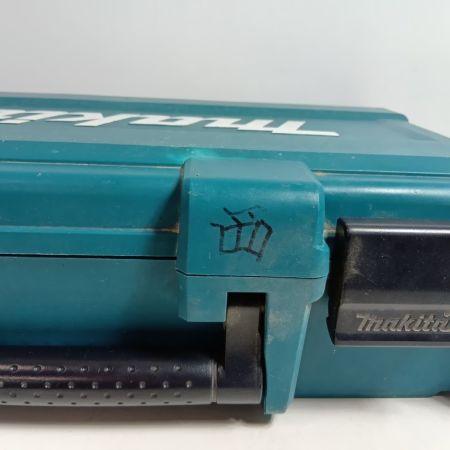 MAKITA マキタ 電動タッカ PT353D ブルー 程度BC 本体のみ コードレス式 35mm 18v