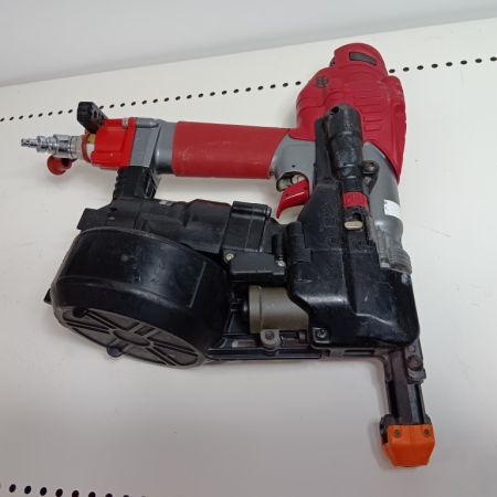 MAX マックス ねじ打ち機 HV-R41G4 レッド 程度C 本体のみ 高圧