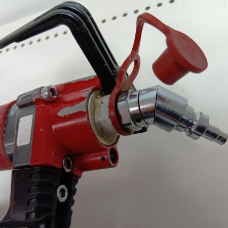 MAX マックス ねじ打ち機 HV-R41G4 レッド 程度C 本体のみ 高圧