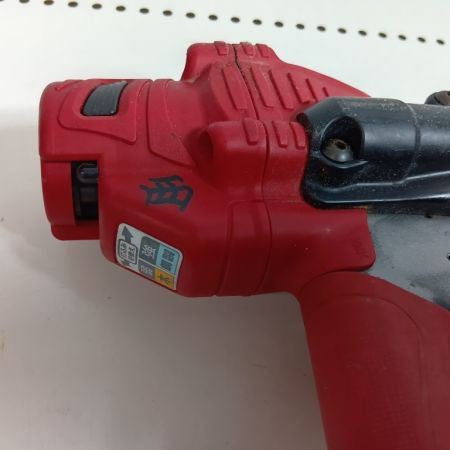 MAX マックス ねじ打ち機 HV-R41G4 レッド 程度C 本体のみ 高圧